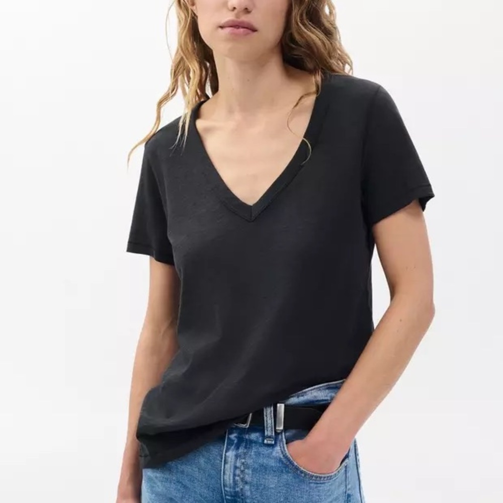 Rag & Bone V-Neck Tee